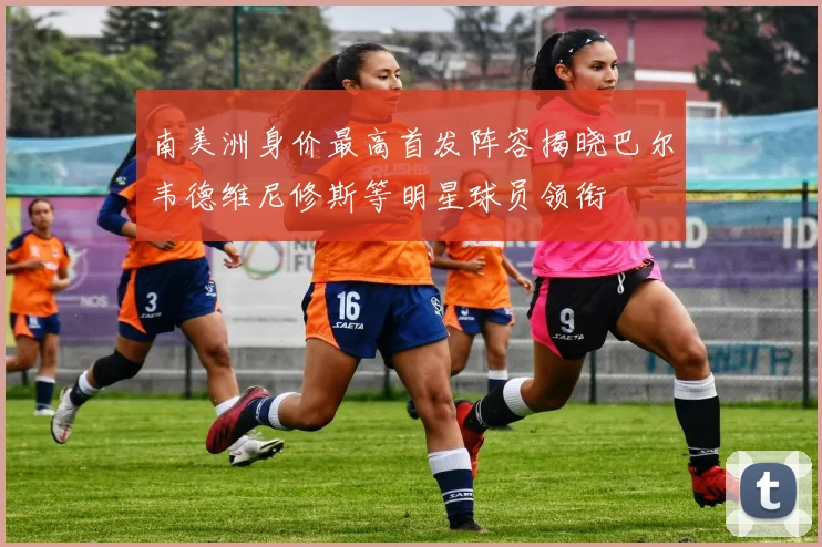南美洲身价最高首发阵容揭晓巴尔韦德维尼修斯等明星球员领衔